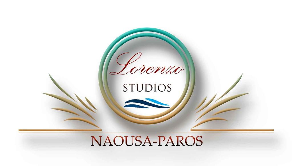 Lorenzo Studios And Suites Paros Naousa  Exterior photo